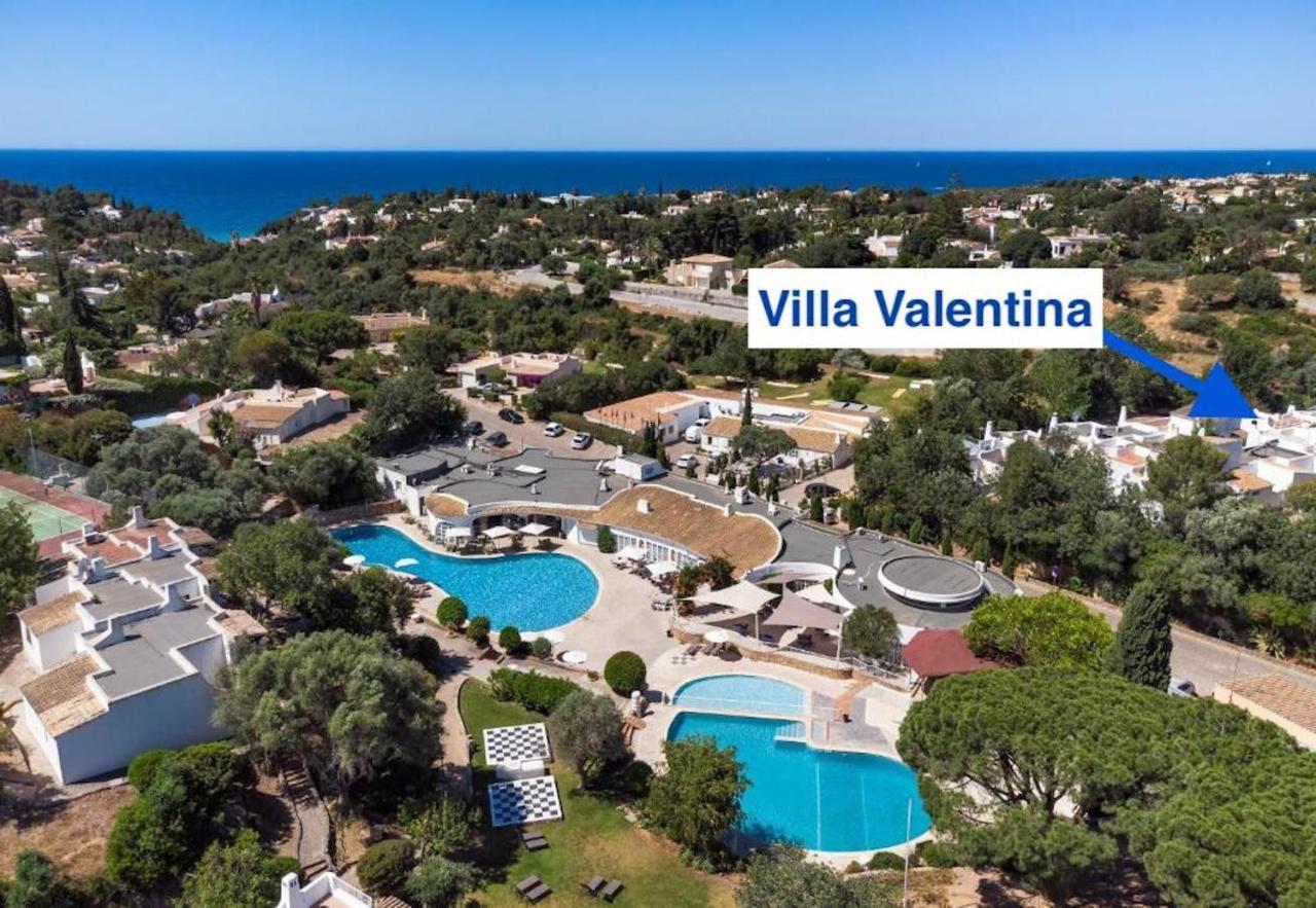 Villa Valentina Карвоейро Екстериор снимка